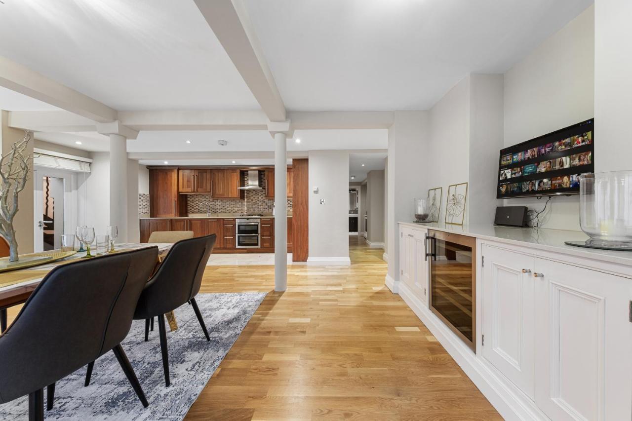 Ultra Massive House By Hyde Park Appartement Londen