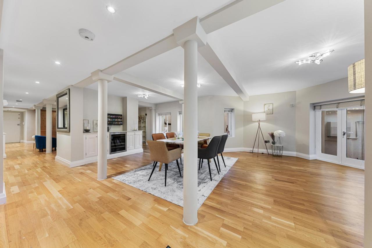 Ultra Massive House By Hyde Park Appartement Londen