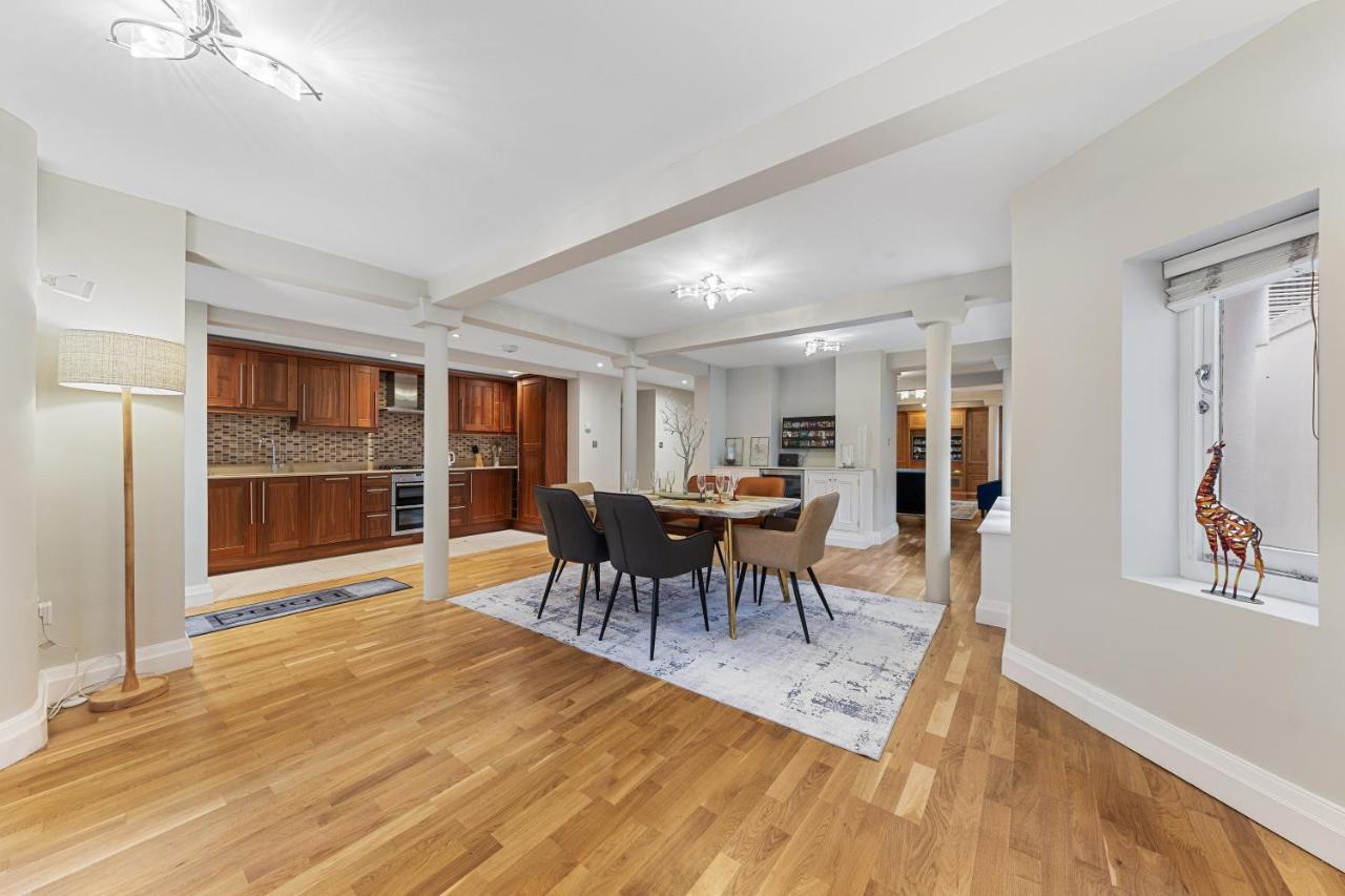 Ultra Massive House By Hyde Park Appartement Londen