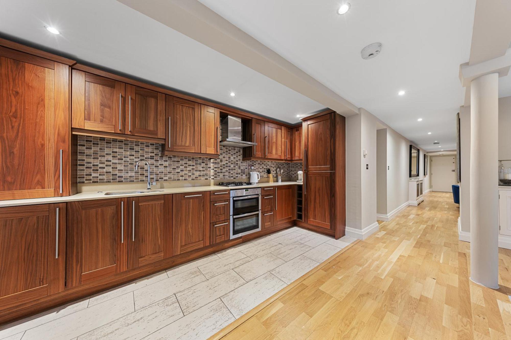 Appartement Ultra Massive House By Hyde Park Londen