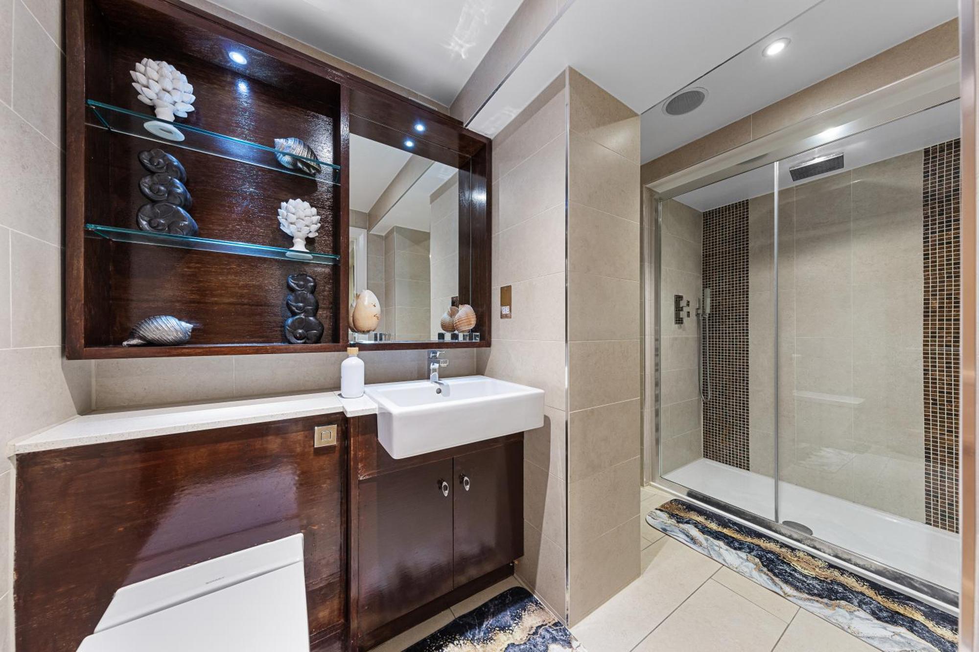 Ultra Massive House By Hyde Park Appartement Londen